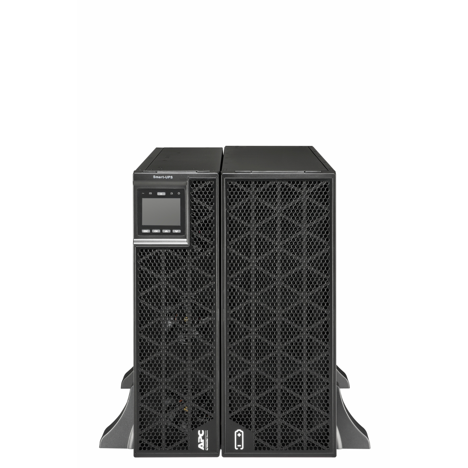 SRTG20KXLI - APC Smart-UPS RT 20kVA - UPS (rack-mountable)