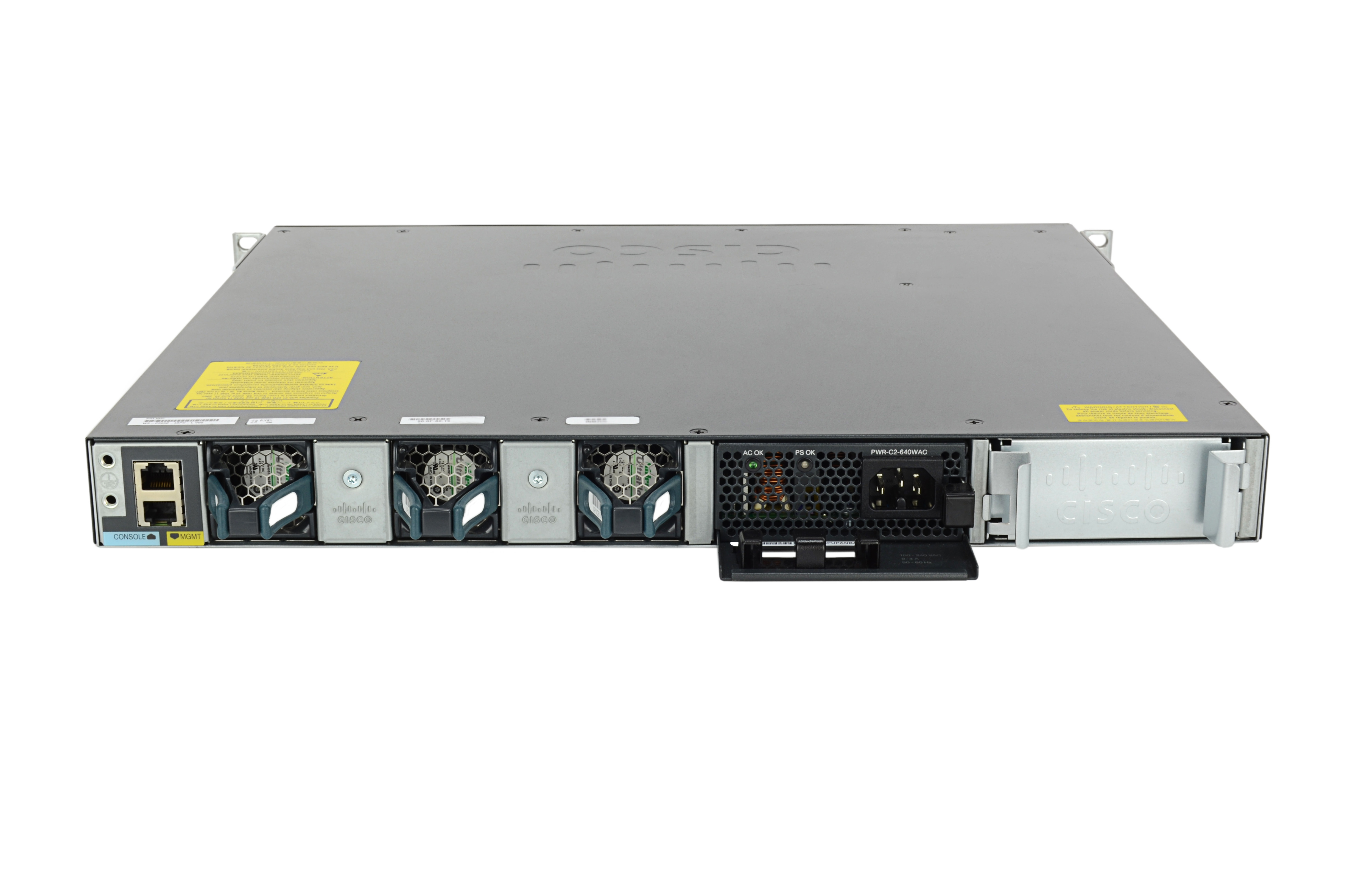 WS-C3650-48PD-L - Commutateur Cisco Catalyst 3650 - 48 ports - Géré L2 - PoE+