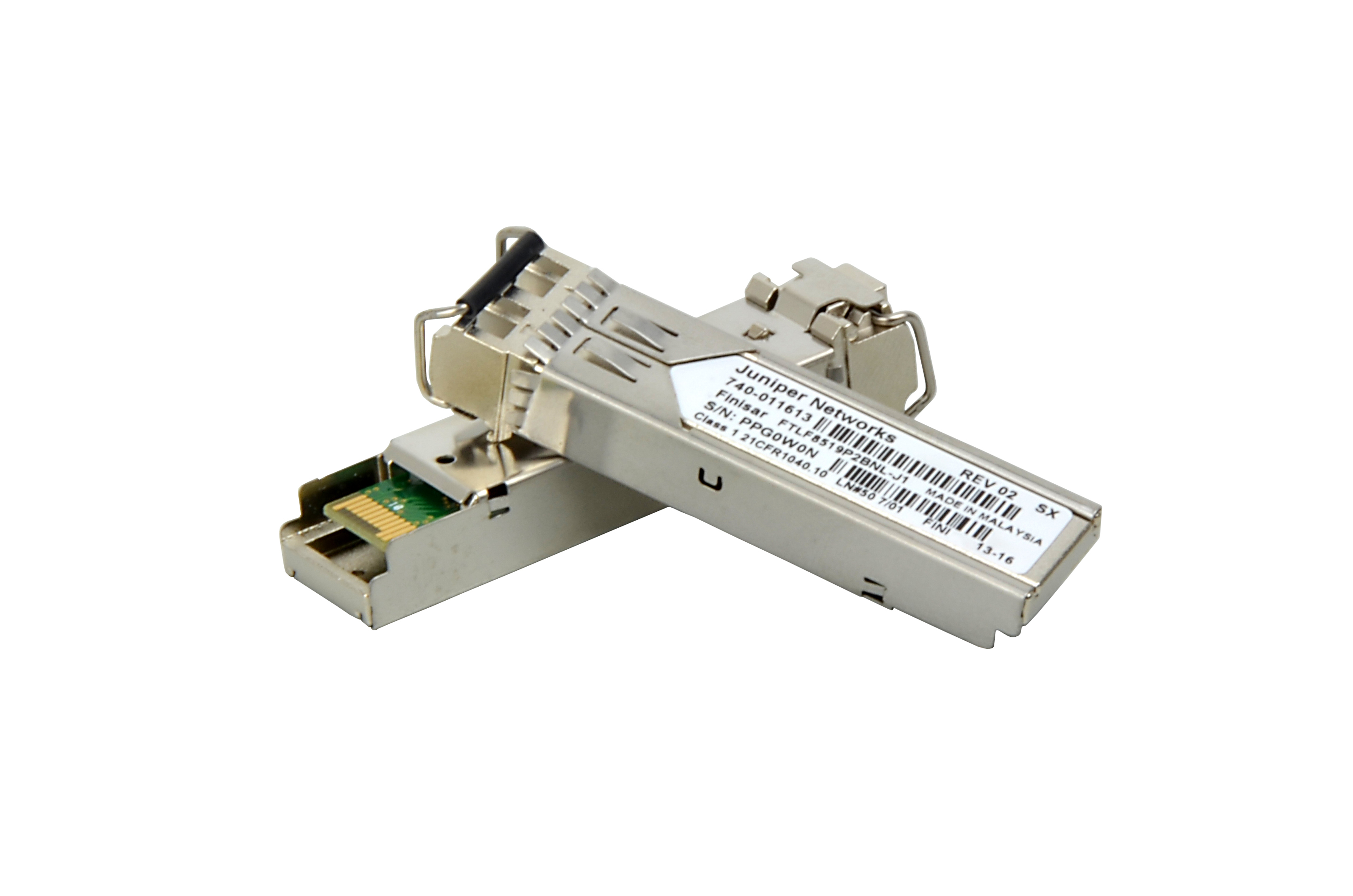 SRX-SFP-1GE-SX – Juniper SFP (Mini-GBIC) transceiver module