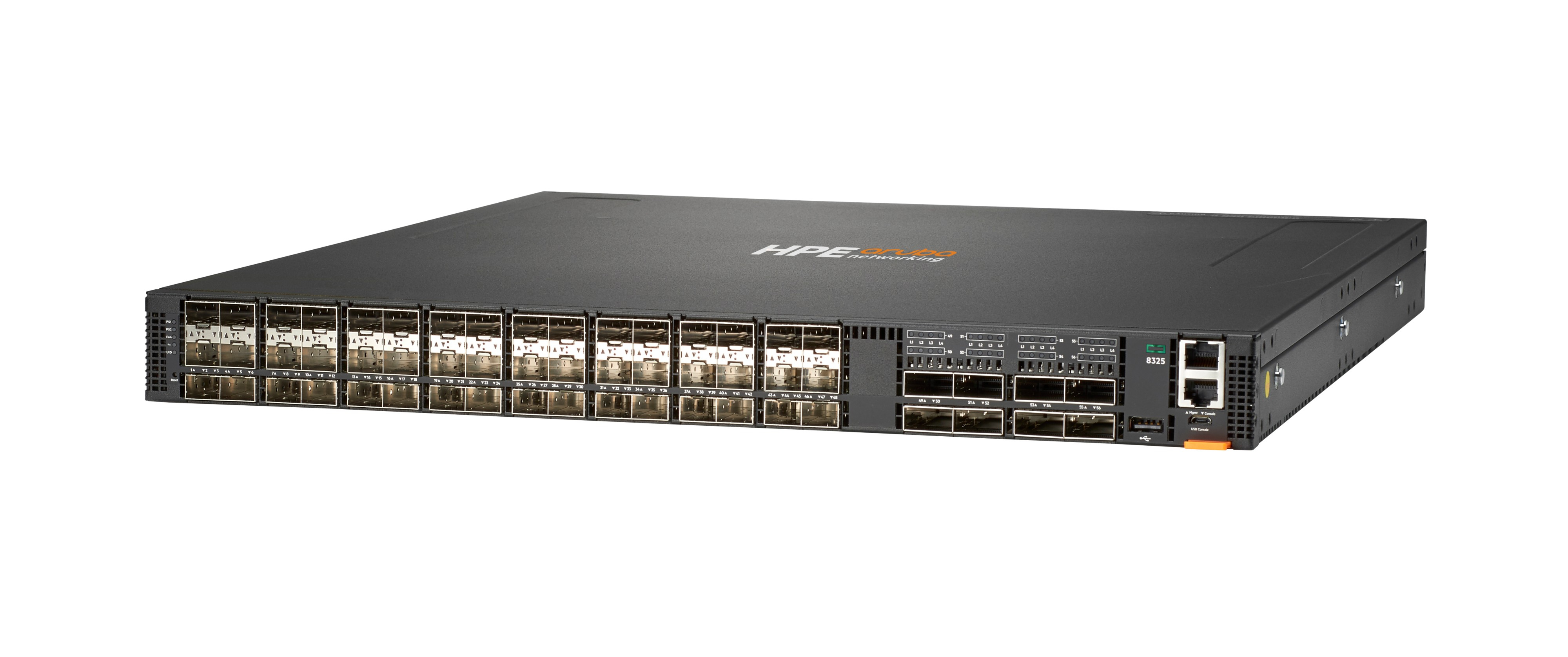 JL625A - Conmutador HPE Aruba CX 8325 - 48 puertos - Gestionado de capa 3