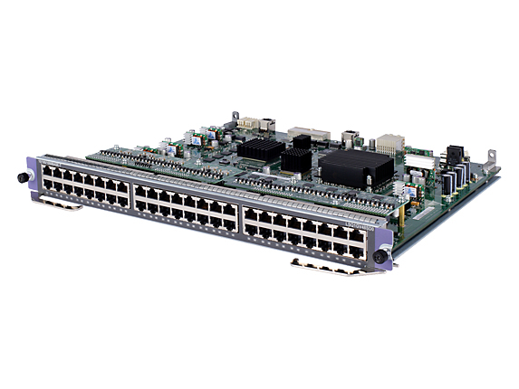 JD210A - HPE Module d'extension - Gigabit Ethernet x 48
