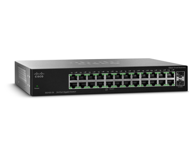 SG112-24-EU - Switch Cisco Business 110