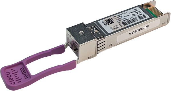 SFP-25G-SL - Cisco SFP28 Receiver Module, 25GbE Ethernet 25GBase-SL