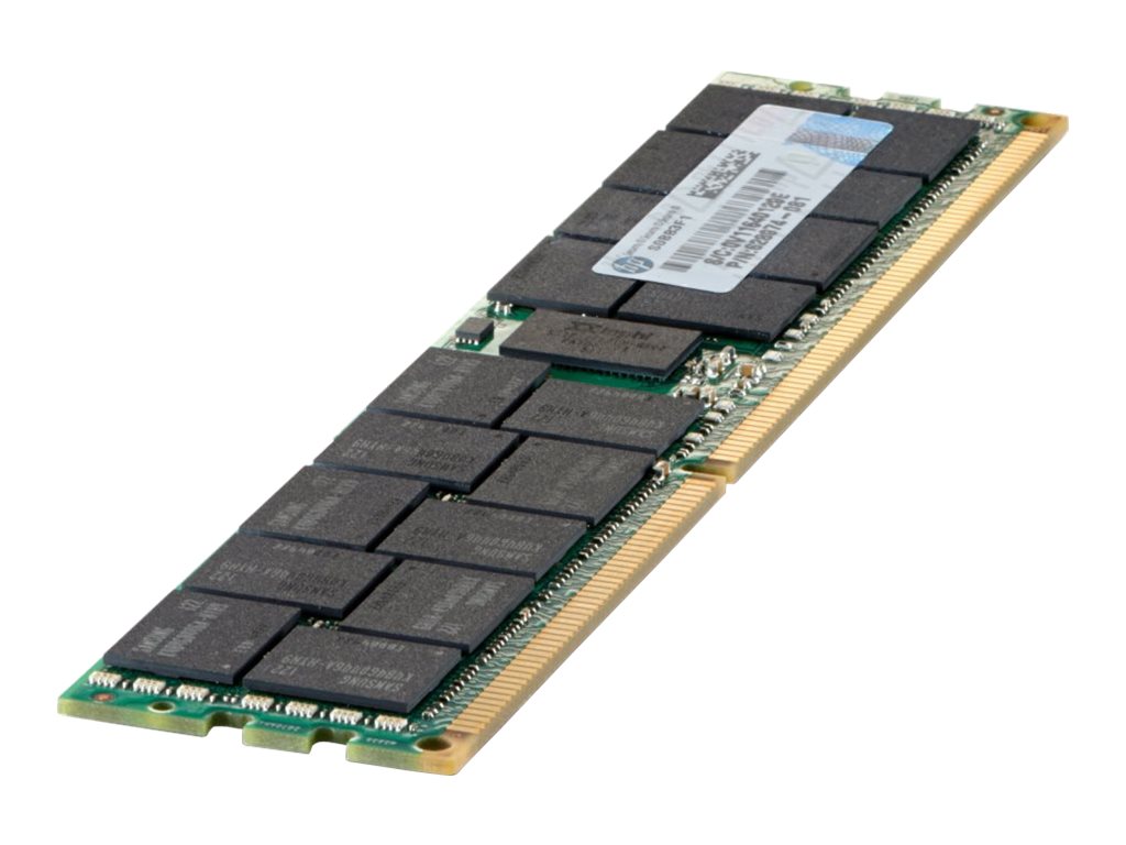 726720-B21 - HPE DDR4 - Modul - 16 GB - LRDIMM 288-polig