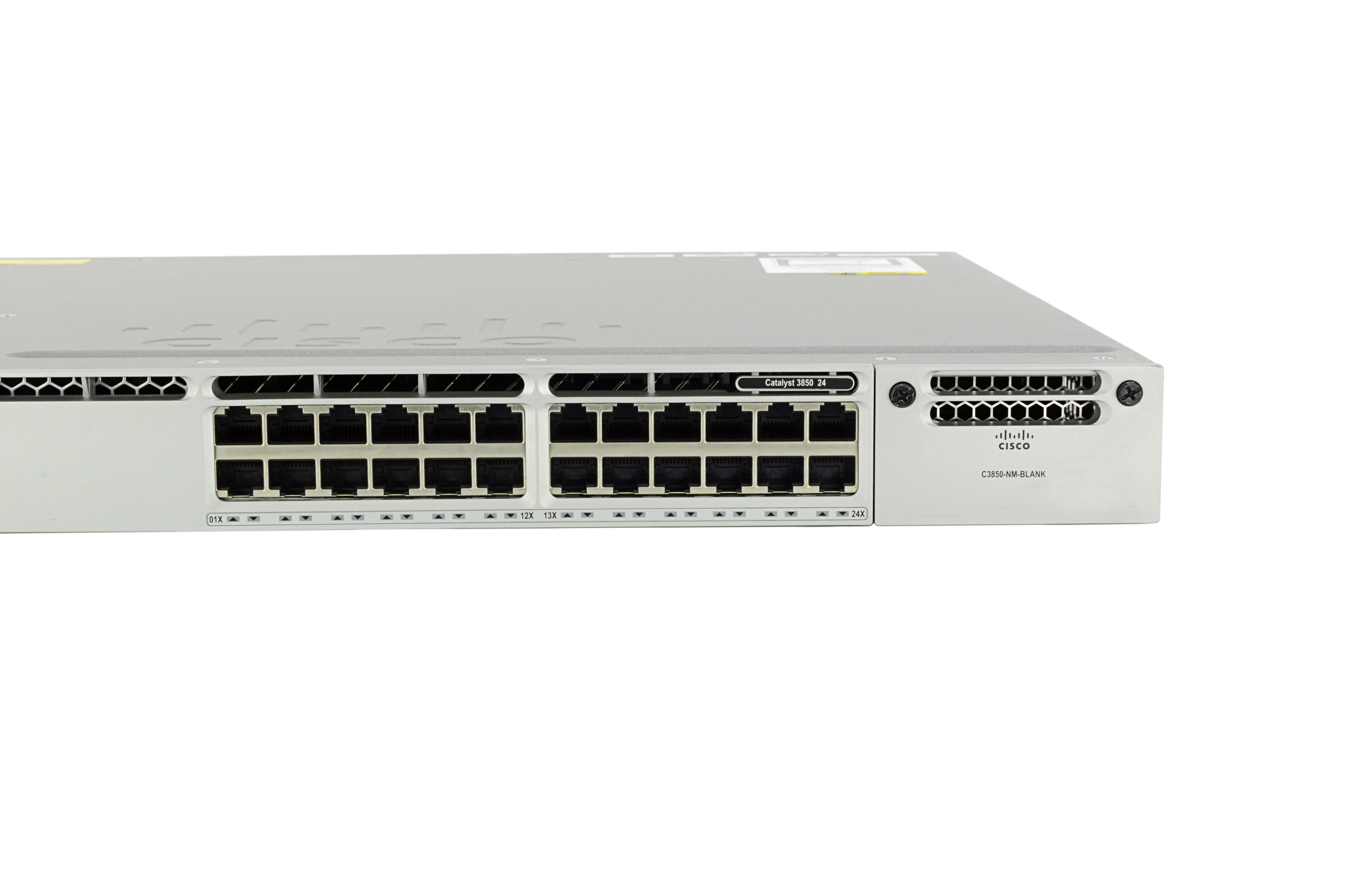 WS-C3850-24T-L - Commutateur Cisco Catalyst 3850 - 24 ports - Géré de niveau 2
