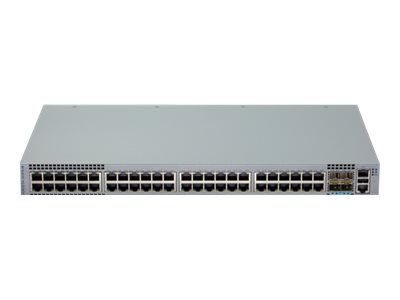 DCS-7010TX-48C-R - Arista 7010X Series 7010TX-48 - Switch - L3 - managed - 48 x 10/100/1000 + 4 x 1 Gigabit / 10 Gigabit / 25 Gigabit SFP+ (Uplink)