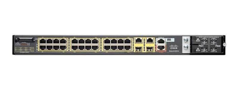 IE-3010-24TC - Commutateur Cisco Industrial Ethernet 3000 - 24 ports - Géré L2