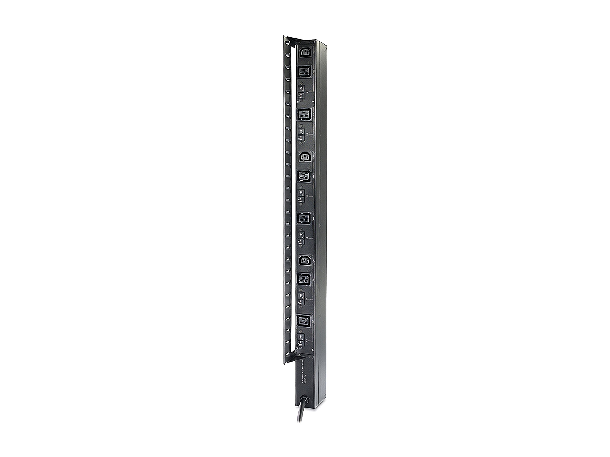 AP7555A - APC Basic Rack PDU Zero U - Power Distribution Unit (rack-mountable)