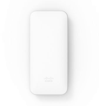 GR60-HW-EU - Punto de acceso Cisco Meraki - Wi-Fi 5 Wave 2 - PoE - Para exteriores - Antenas internas