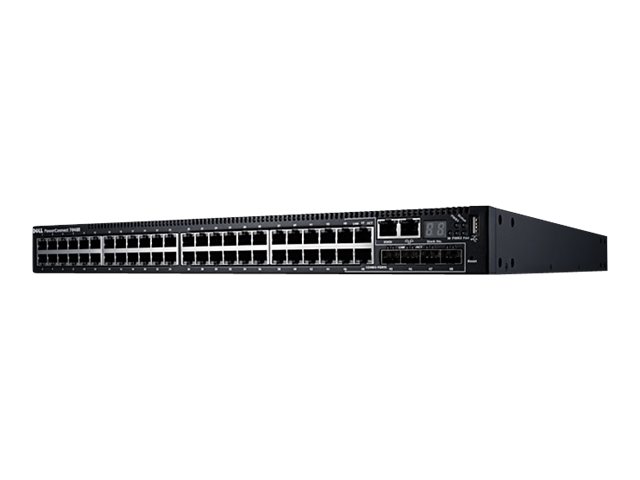 210-34482 - Dell PowerConnect 7048RA - Switch - L3 - managed