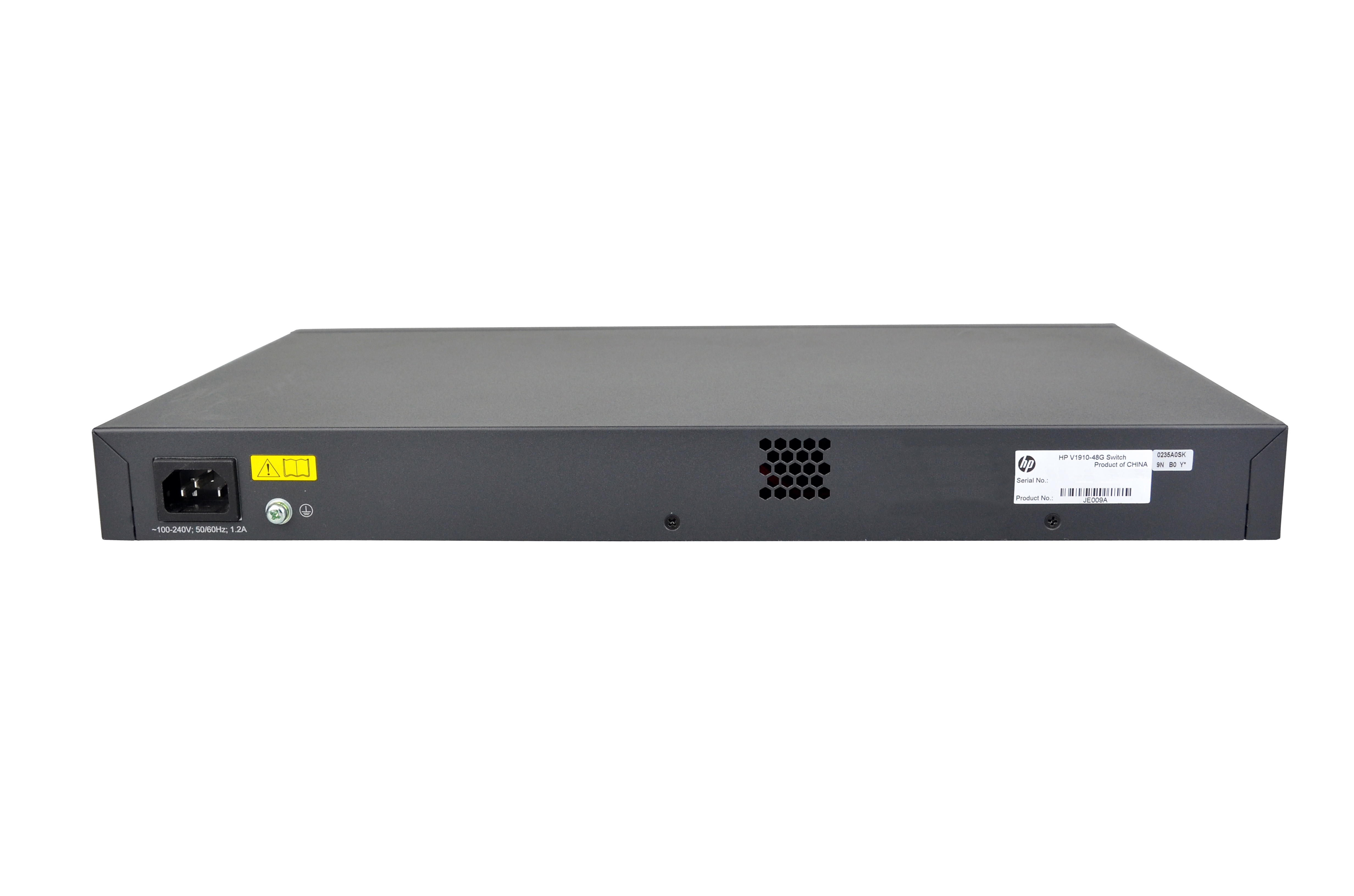 JE009A - Conmutador HPE - 48 puertos - Gestionado L3