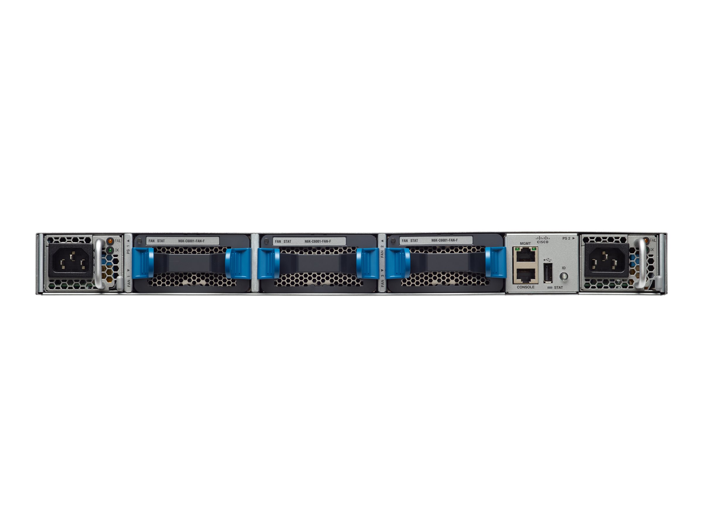 N5K-C5672UP-16G - Conmutador Cisco Nexus 5000 - 48 puertos - Gestionado L3