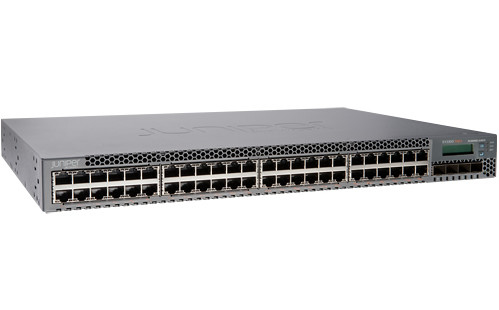 EX4300-48T-DC - Juniper EX Series EX4300-48T - Switch
