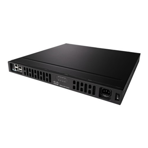 ISR4331-AX/K9 - Routeur Cisco ISR 4331, pack « Application Experience »