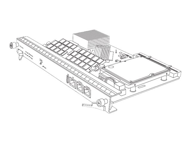 RE-S-1300-2048-S - Juniper Routing Engine - Router - Módulo plugin