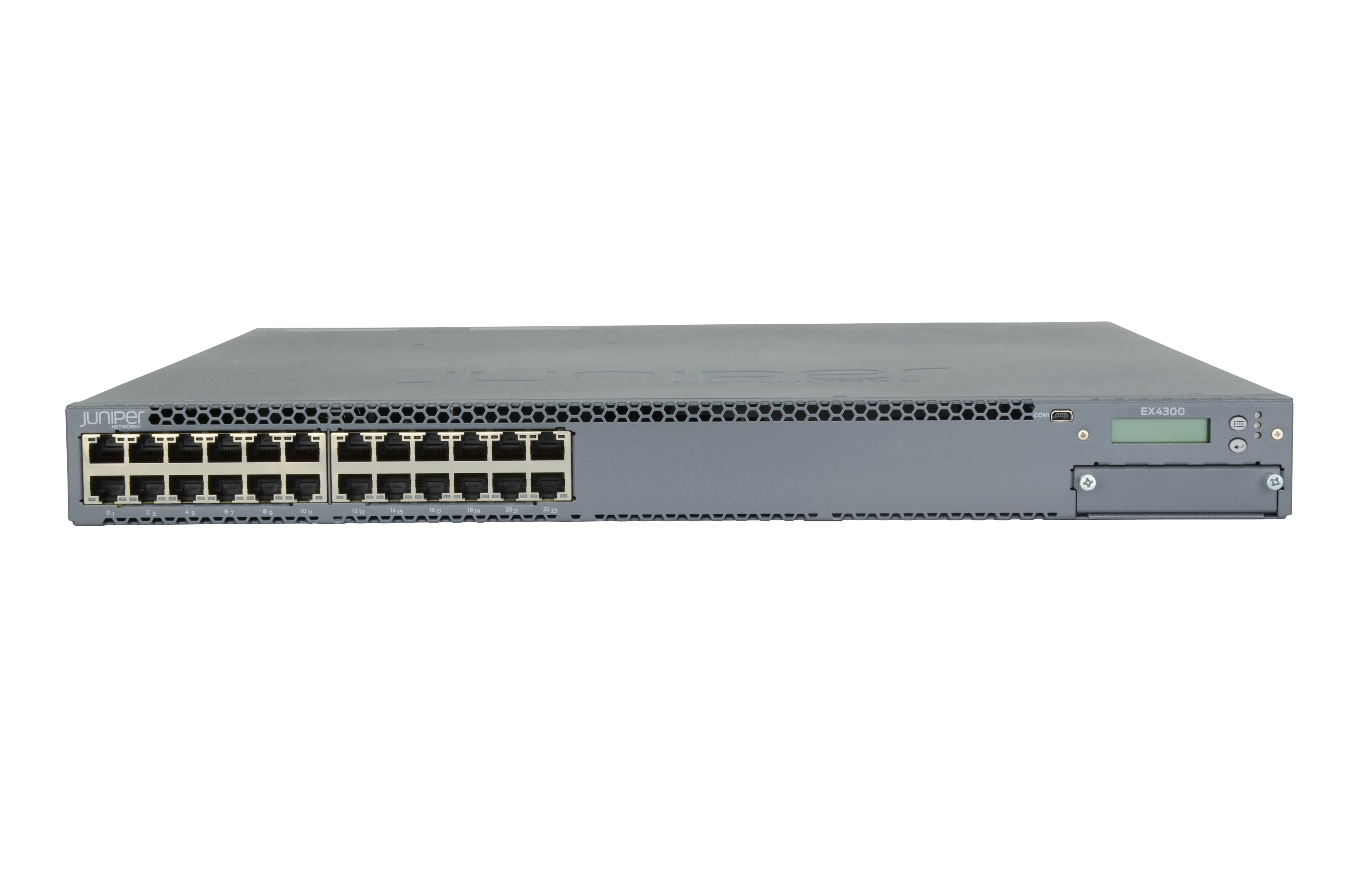 EX4300-24T - Switch Juniper EX 4300 - 24 puertos - Gestionado L3