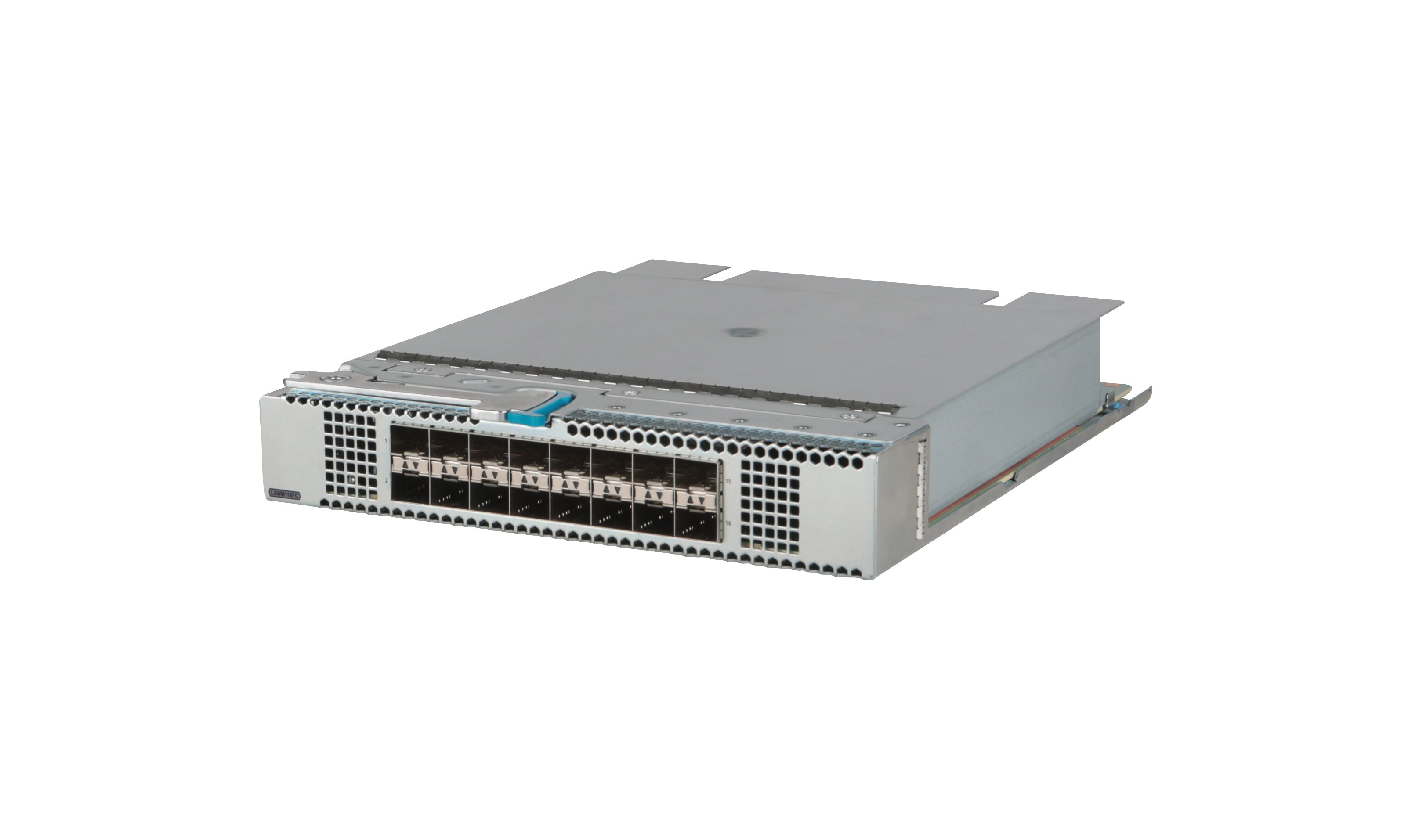 JL865A - HPE FlexFabric - Module d'extension - 32Gb Fibre Channel x 16