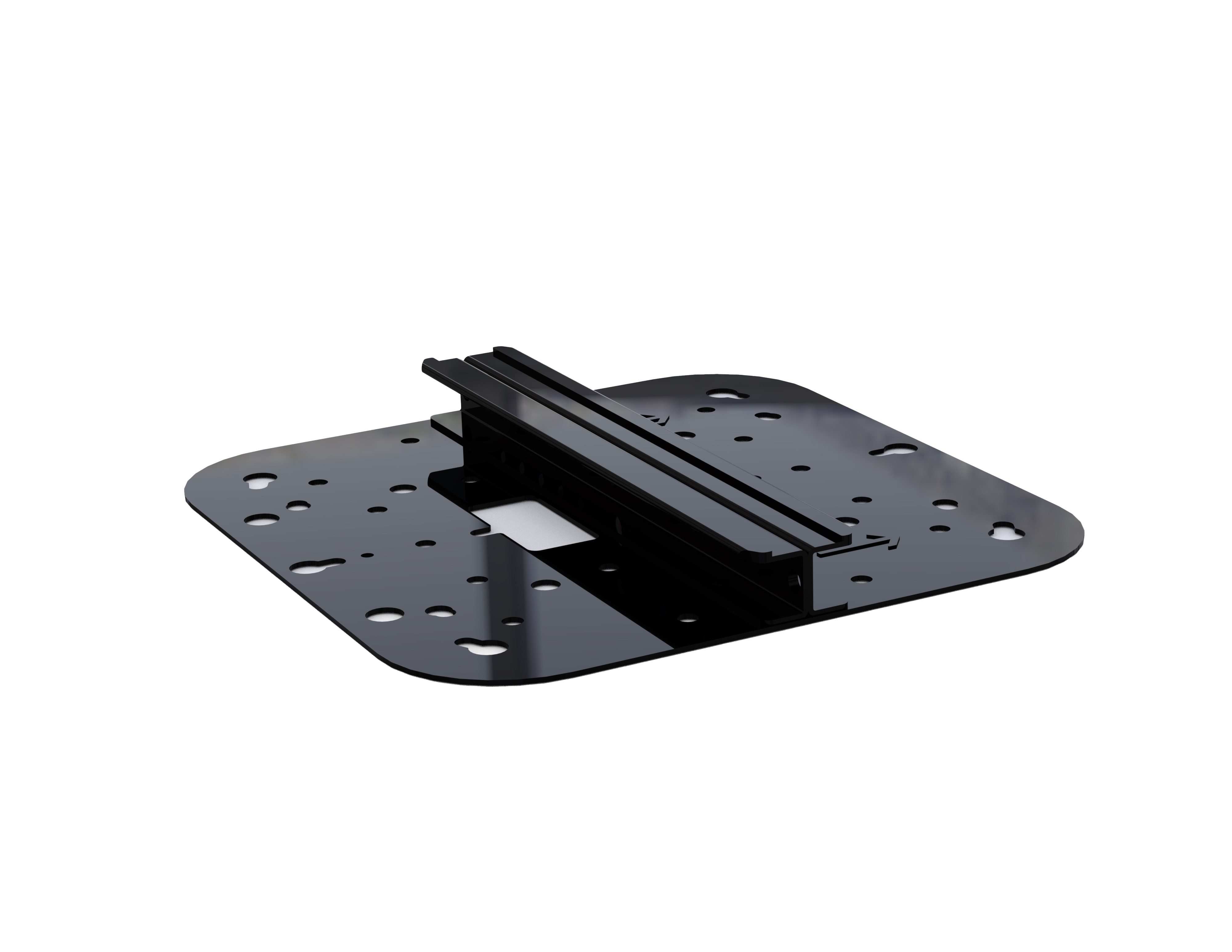 R3J19A - HPE Aruba AP-MNT-E - Montagesatz per Dispositivi di rete