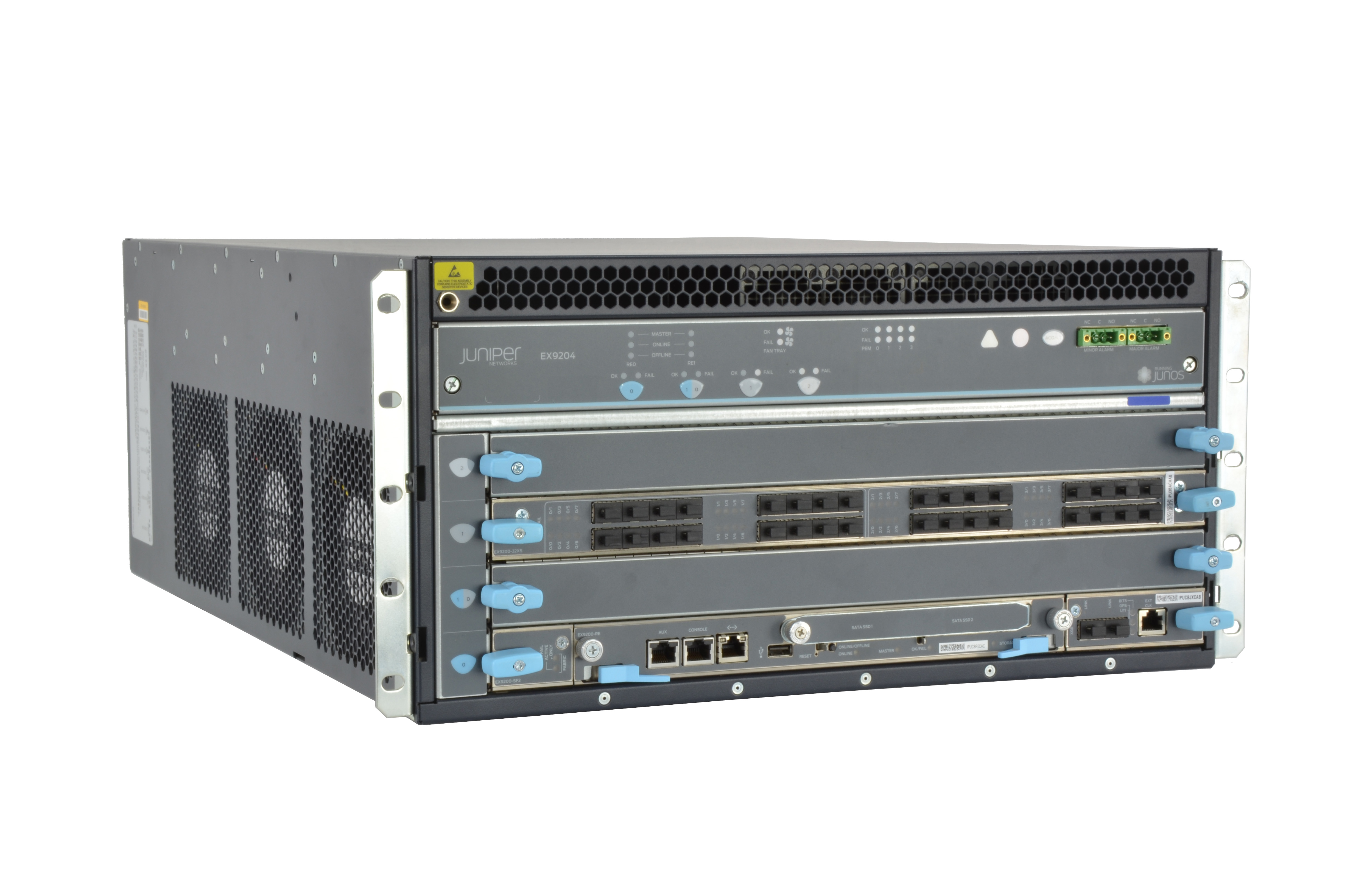 EX9204-AC-BND2 - Juniper EX9204-AC-BND2