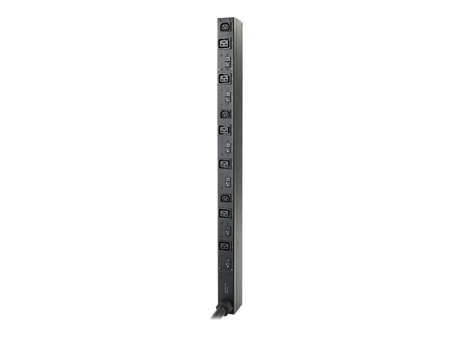 AP7567A - APC Basic Rack PDU Zero U - Power Distribution Unit (rack-mountable)