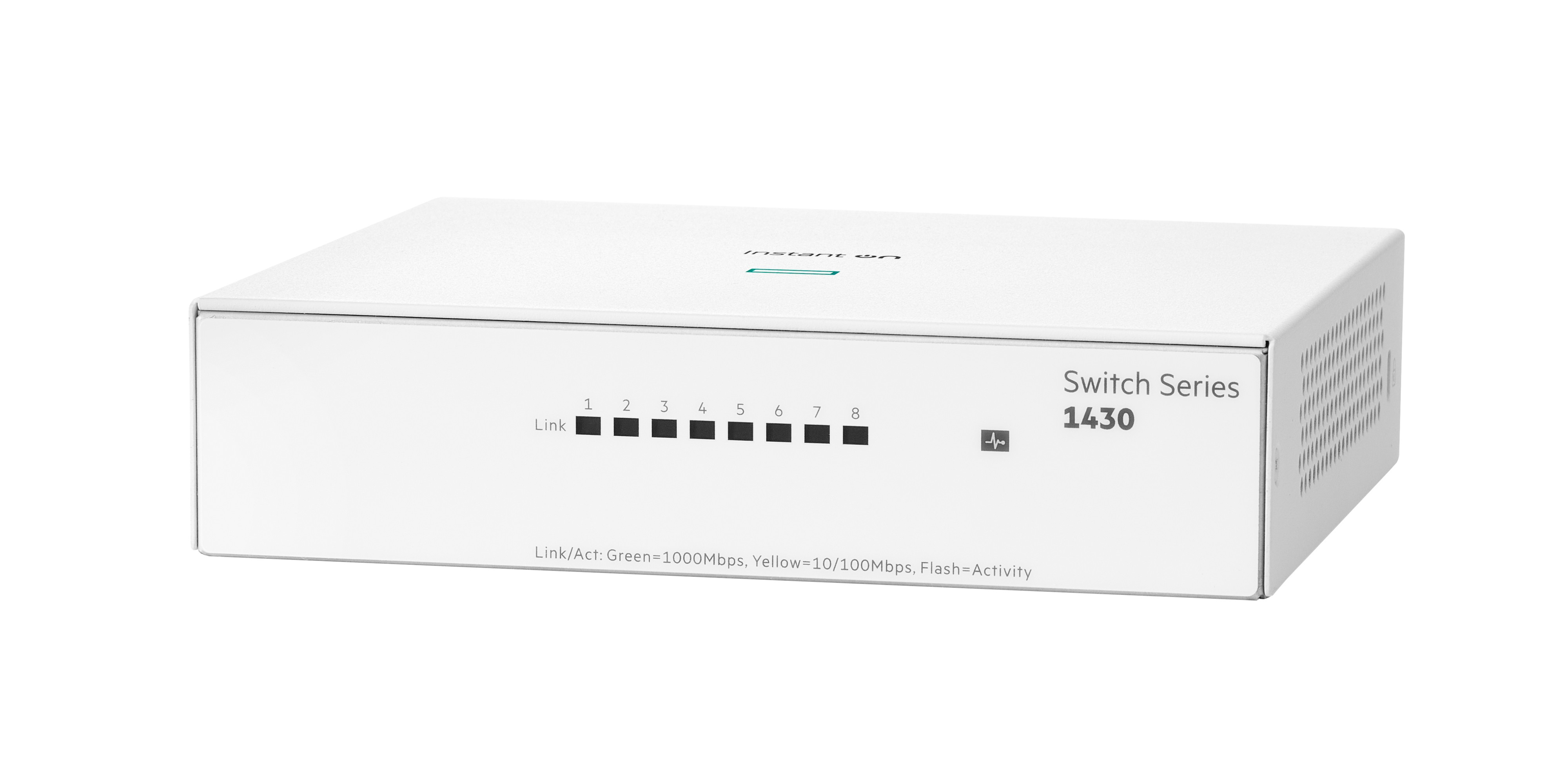 R8R45A - Conmutador HPE Aruba Instant On 1430 - 8 puertos - No gestionado