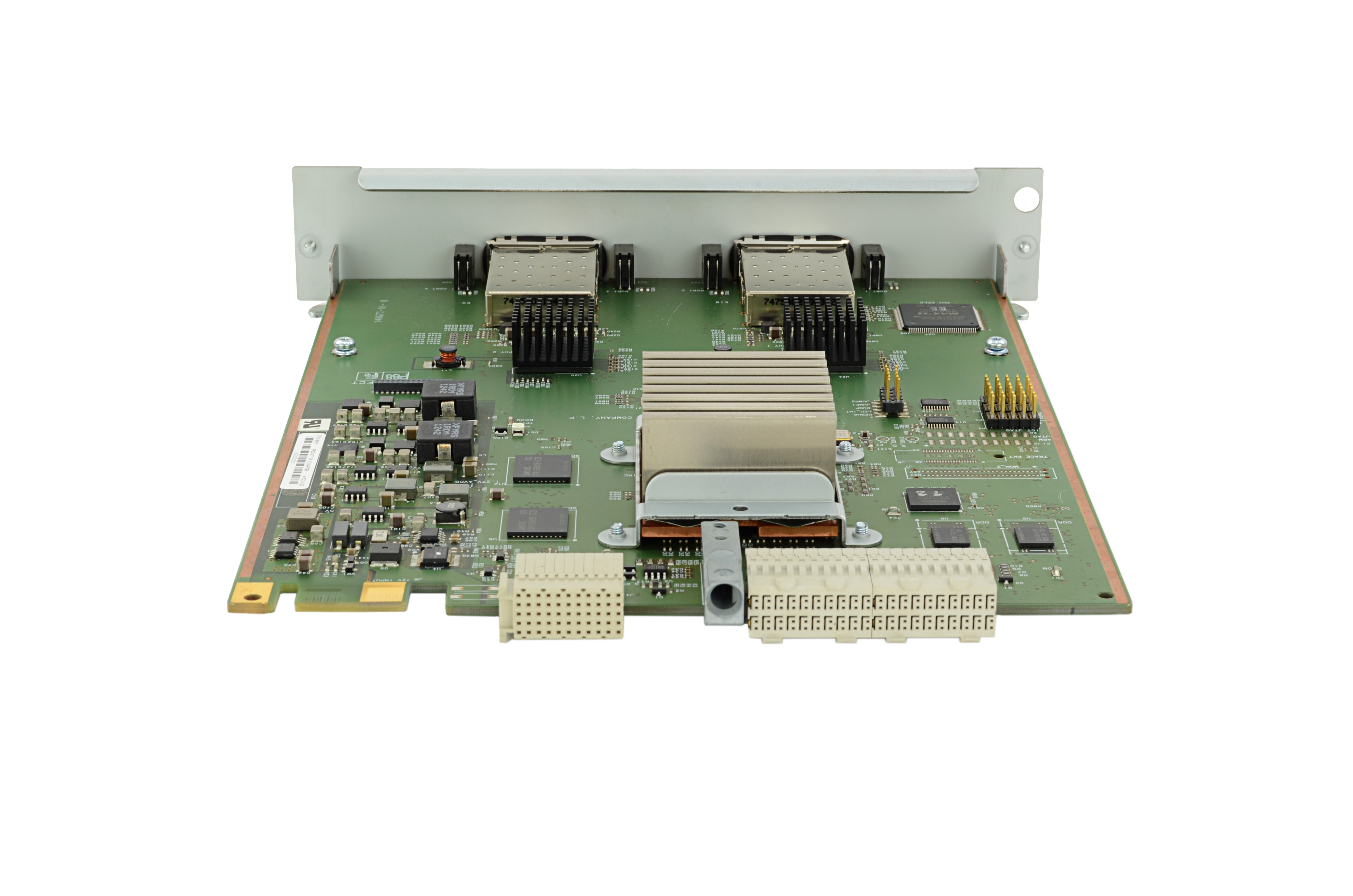 J9309A - HPE SFP+ zl - Módulo de expansión - 10 GbE - 4 puertos