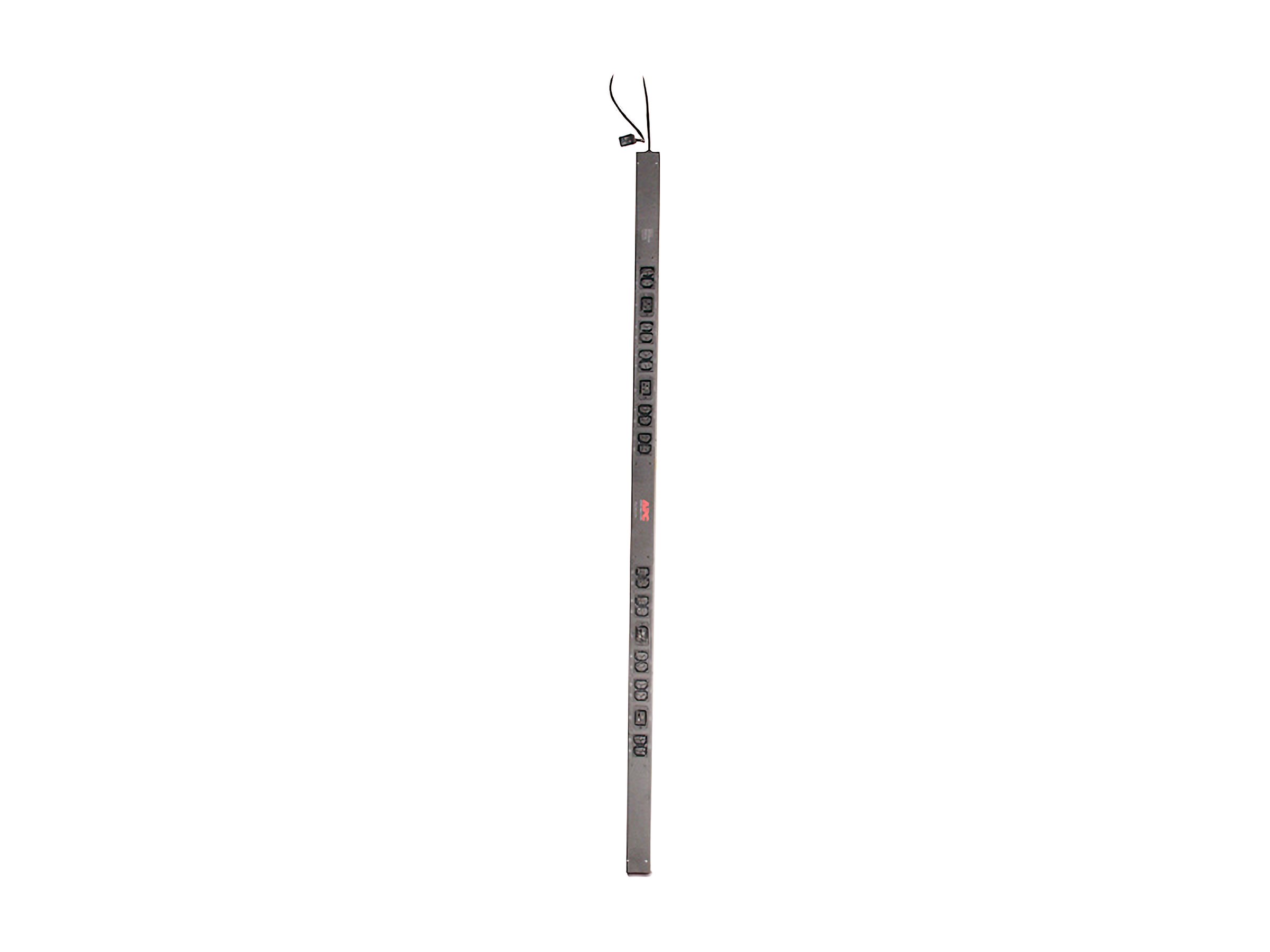 AP7552 - APC Basic Rack-Mount PDU - Power strip (rack-mountable)