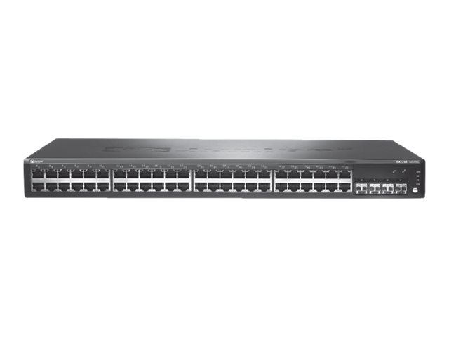 EX2200-48P-4G-TAA - Juniper EX 2200 48P - Switch - L3 - managed - 48 x 10/100/1000 (PoE)