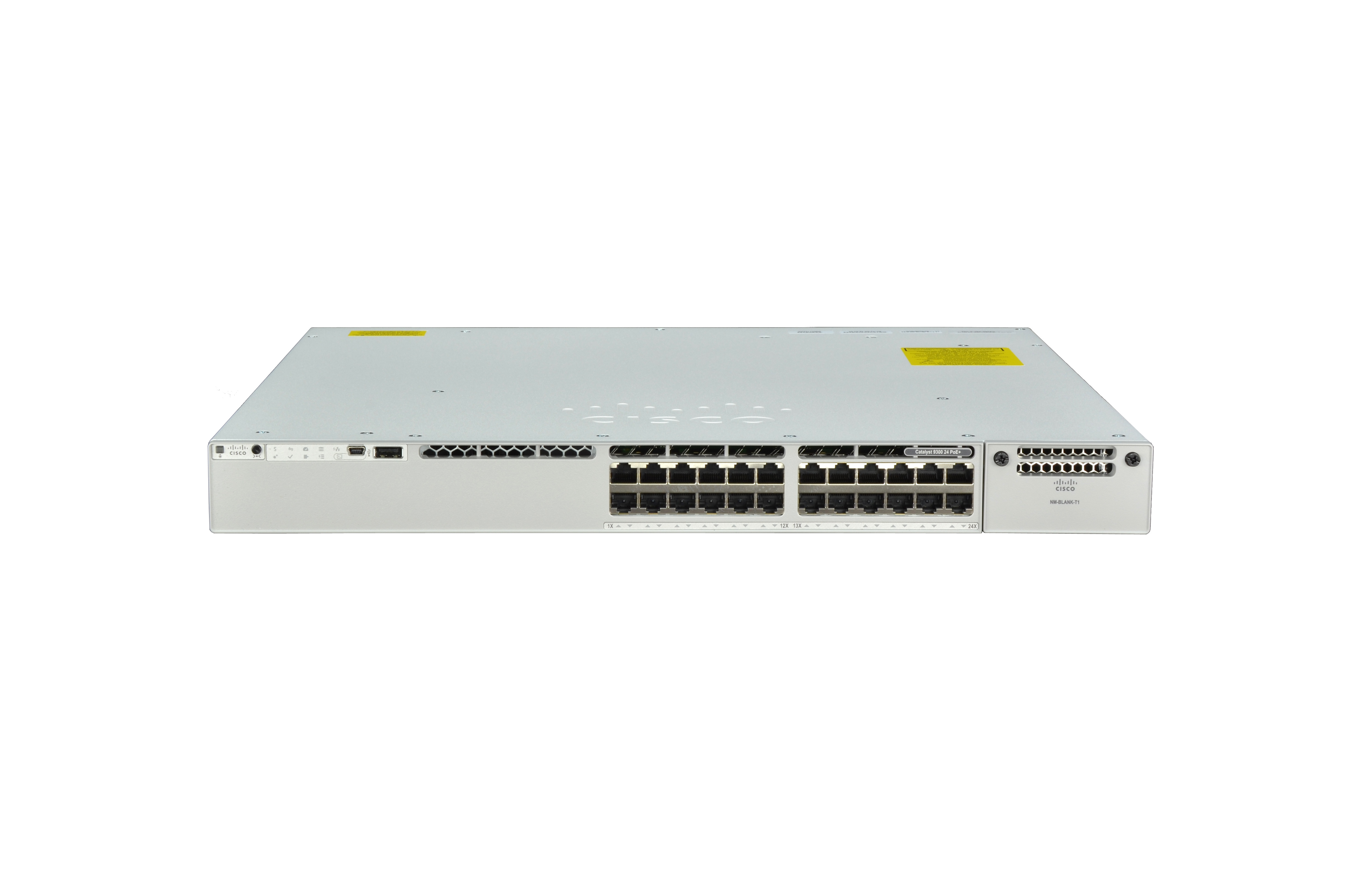 C9300-24P-A - Conmutador Cisco Catalyst 9300 - 24 puertos - Gestionado de capa 3 - PoE+