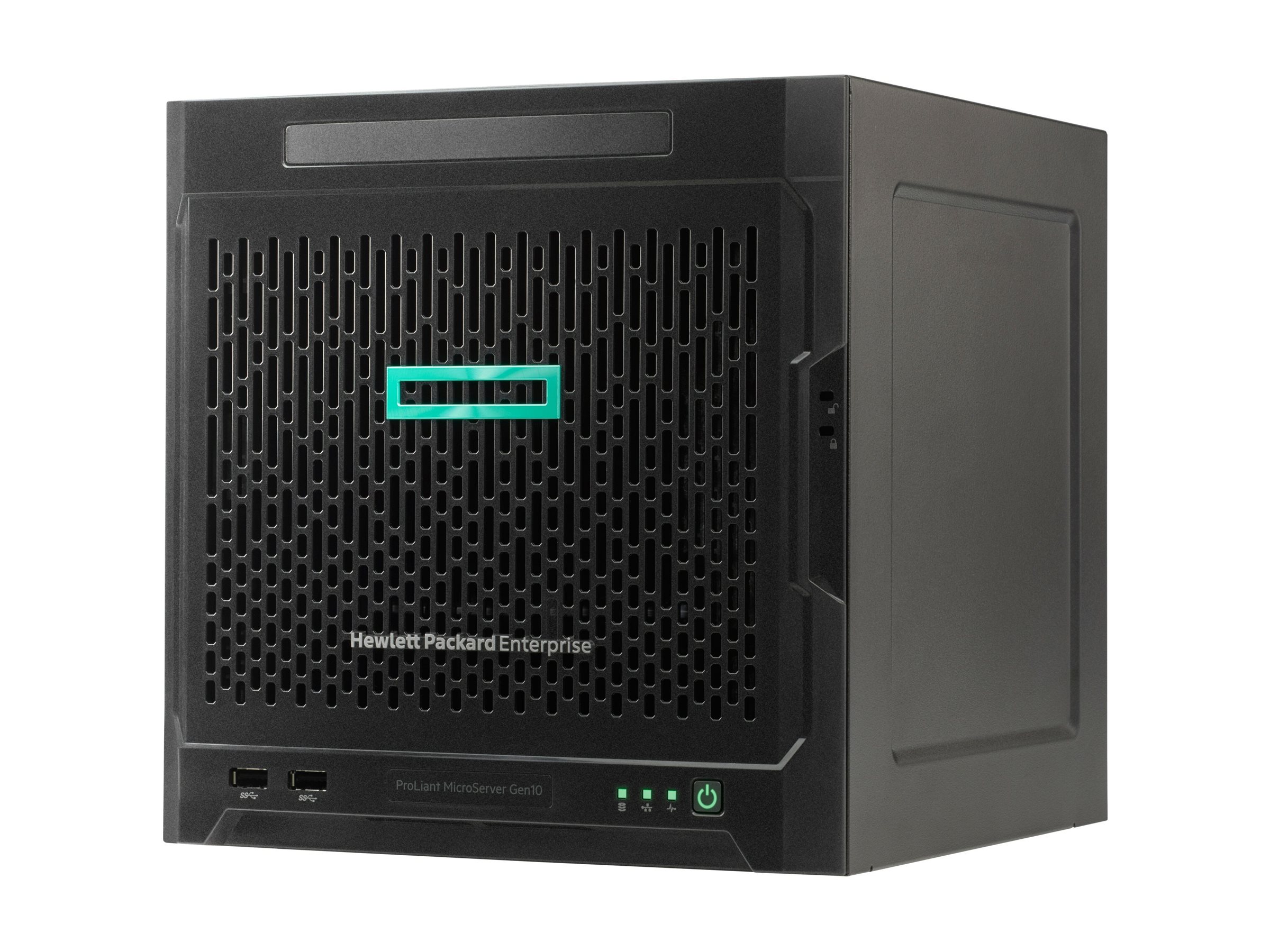 P03698-421 - HPE ProLiant MicroServer Gen10 Performance