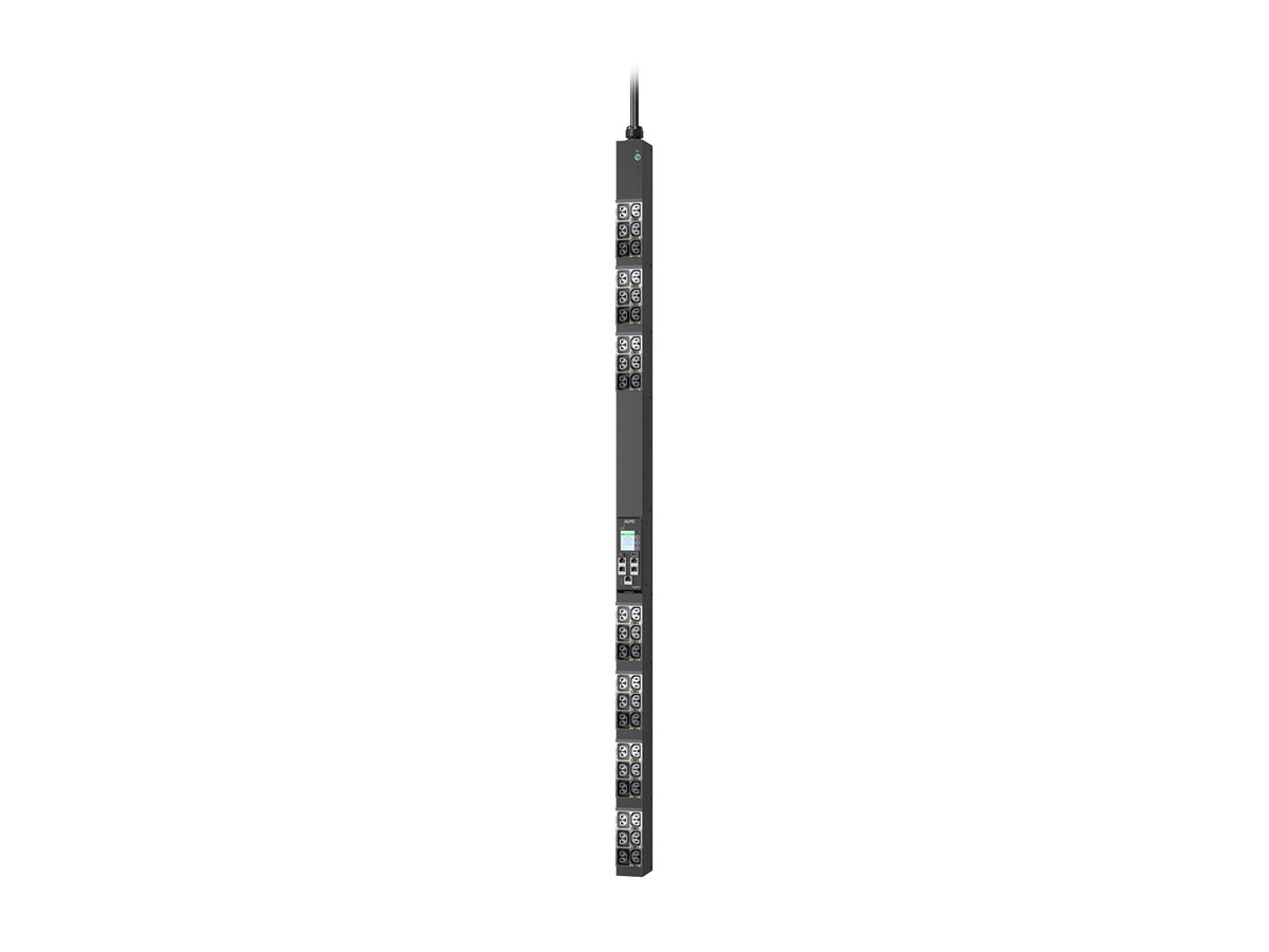 APDU11250SW - APC NetShelter Rack PDU Advanced - Gen 2 - Power Distribution Unit (rack-mountable)