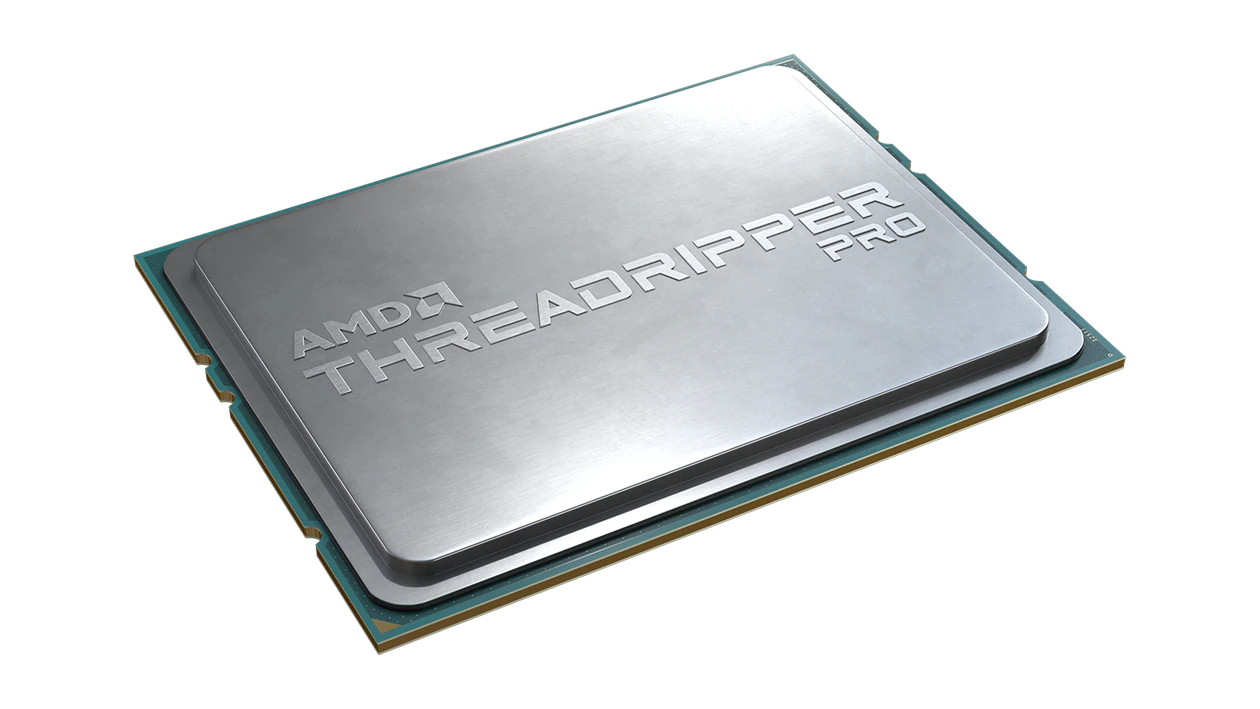 100-000000886 - AMD Ryzen ThreadRipper PRO 7955WX - 4.5 GHz