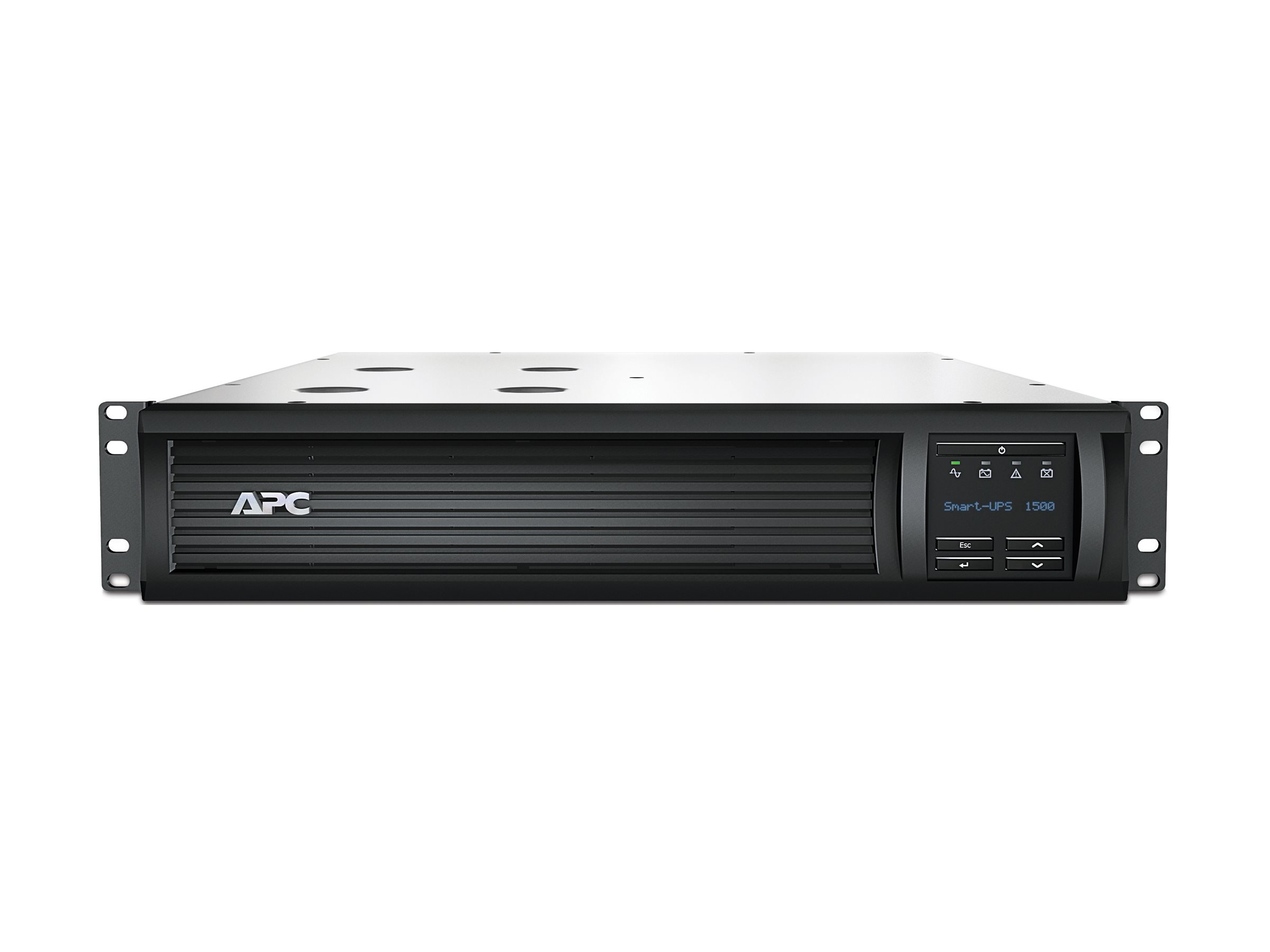 SMT1500R2I-6W - APC Smart-UPS 1500 LCD - UPS (rack-mountable)