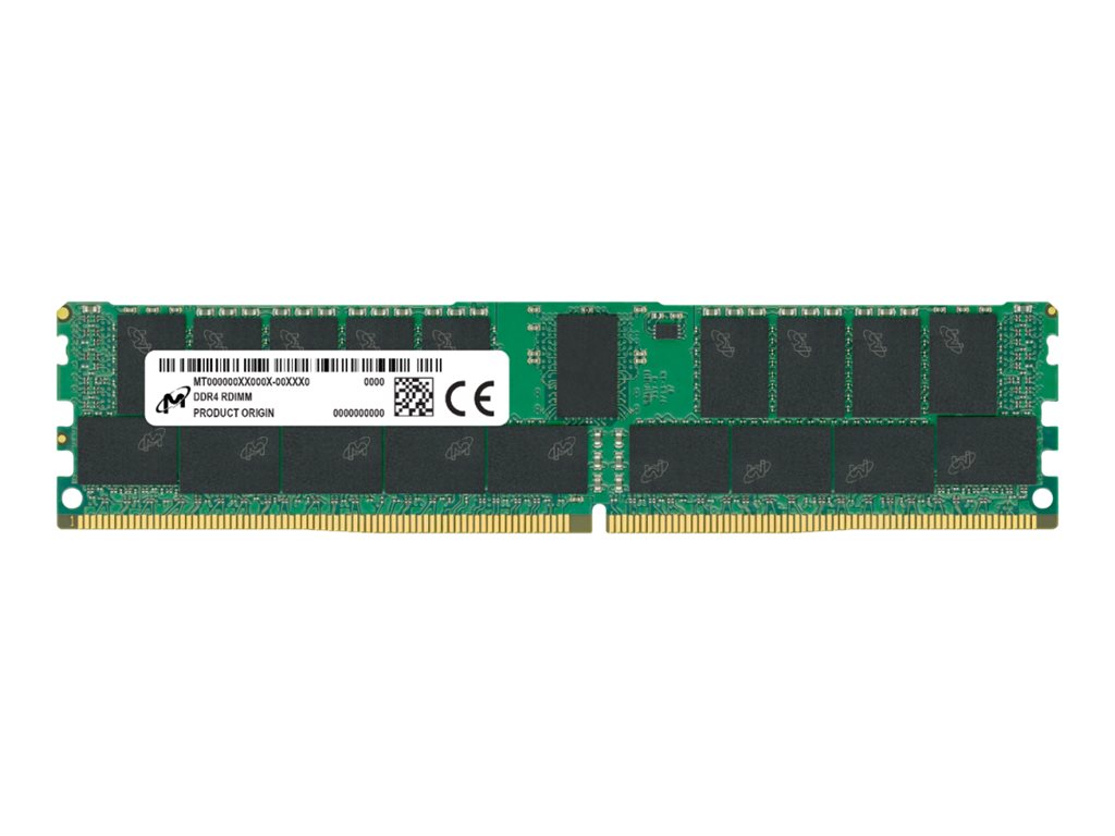 MTA18ASF4G72PDZ-3G2F1R - Micron DDR4 - Modul - 32 GB - DIMM 288-PIN
