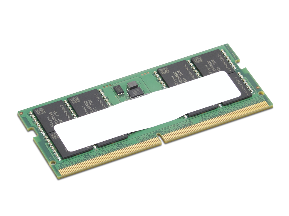 4X71M23190 - Lenovo ThinkPad - DDR5 - Modul - 48 GB - SO-DIMM