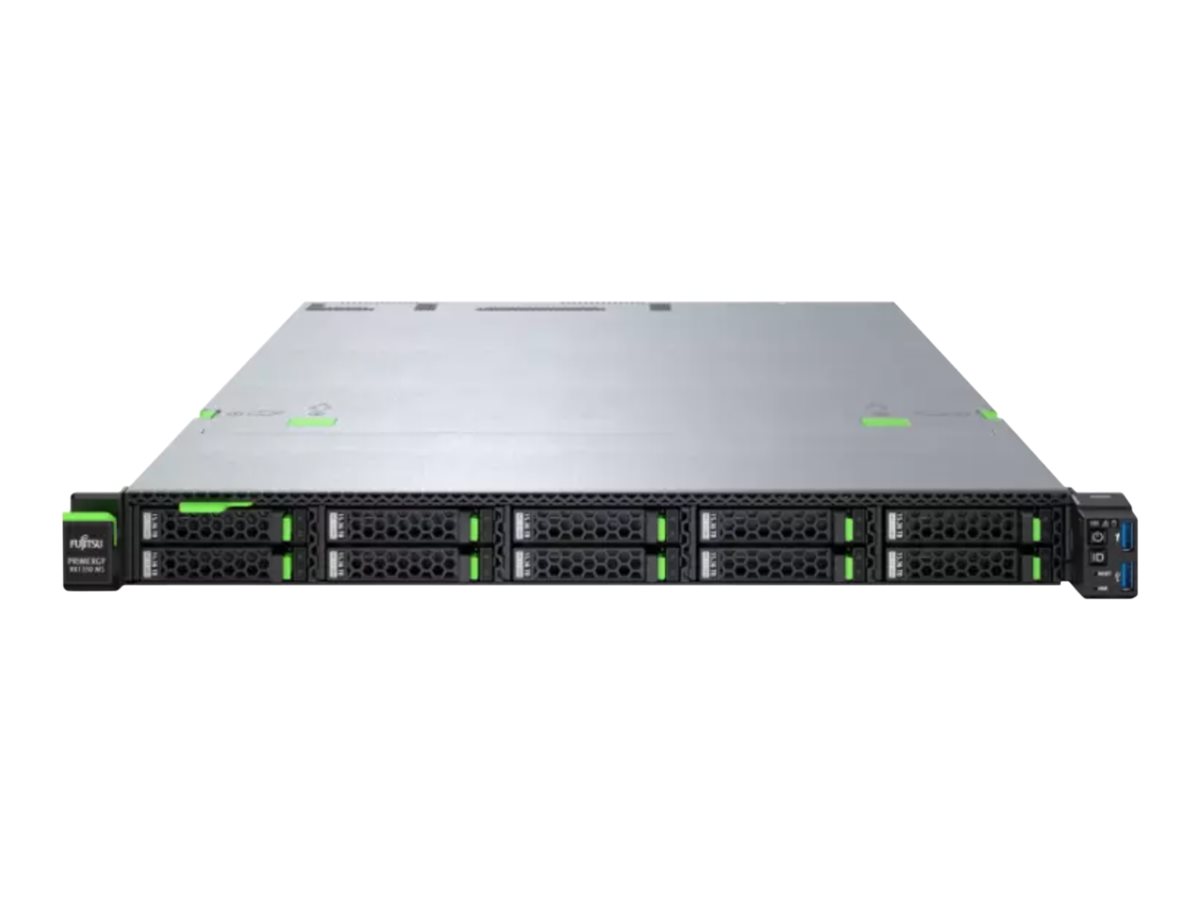VFY:R2547SC260IN - Fsas Technologies Fujitsu PRIMERGY RX2540 M7 - Server - Rack-Montage - 2U - de doble procesador - 1 x Xeon Gold 5415+ / 2.9 GHz - RAM 32 GB - SATA/SAS - Hot-Swap 6.4 cm (2.5")