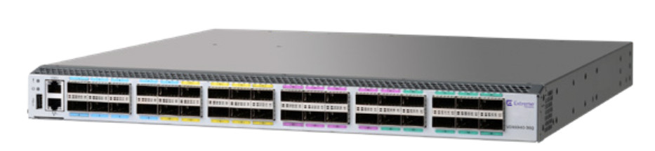 BR-VDX6940-24Q-AC-R - Brocade Extreme Networks ExtremeSwitching VDX 6940 6940-36Q - Switch - L3 - managed - 24 x 40 Gigabit QSFP+ (Compatible con breakout)