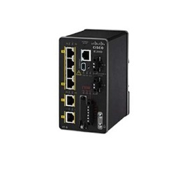 IE-2000-4TS-L - Commutateur Cisco Industrial Ethernet 2000 - 4 ports - Géré L2