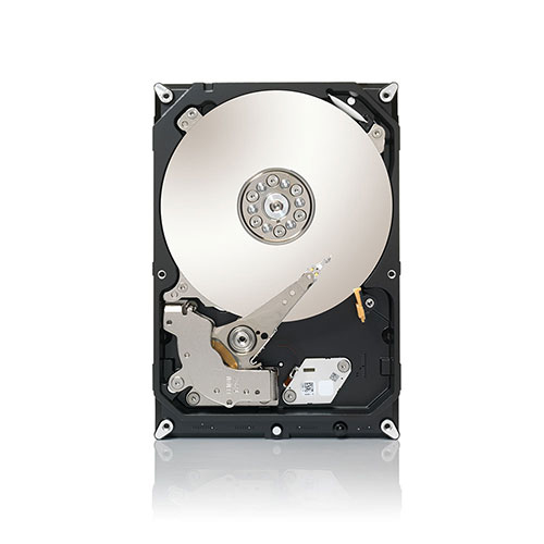 ST500DM002 - Seagate Desktop HDD ST500DM002 - Disco duro - 500 GB - interno - 3.5" (8.9 cm)