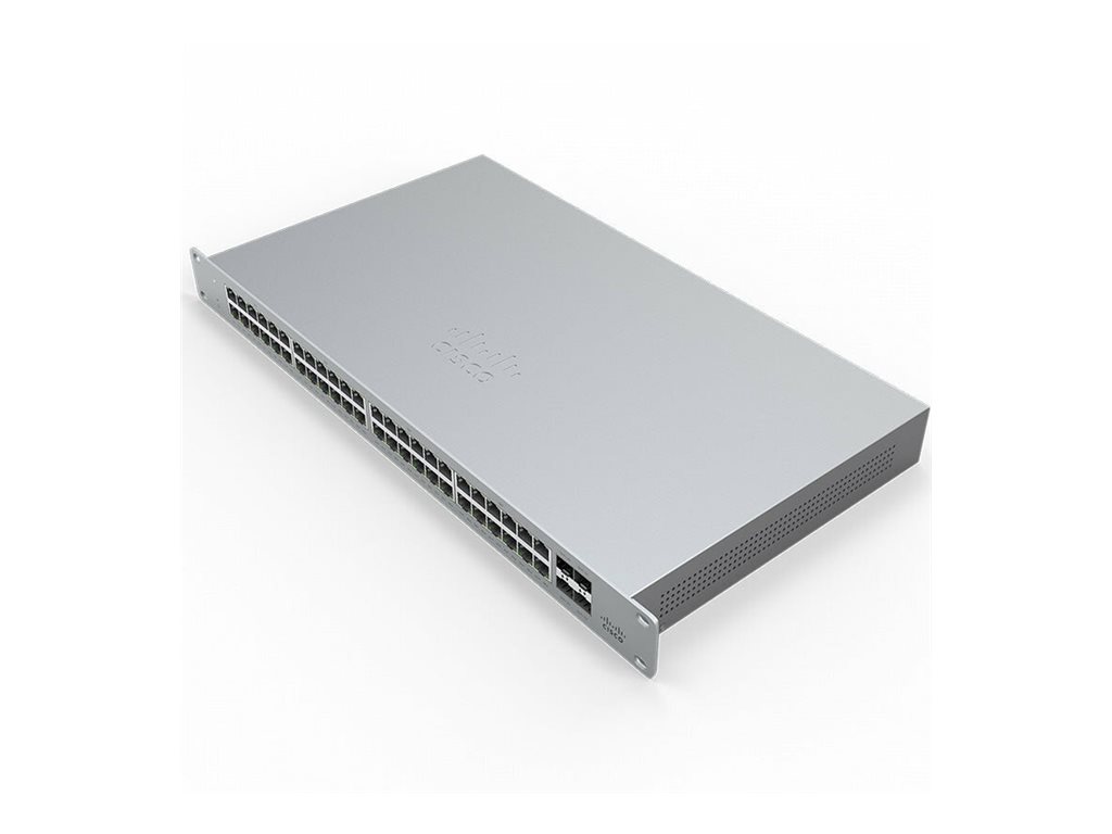 MS125-48FP-HW - Switch Cisco Meraki MS125 - 48 puertos - Gestionado L2