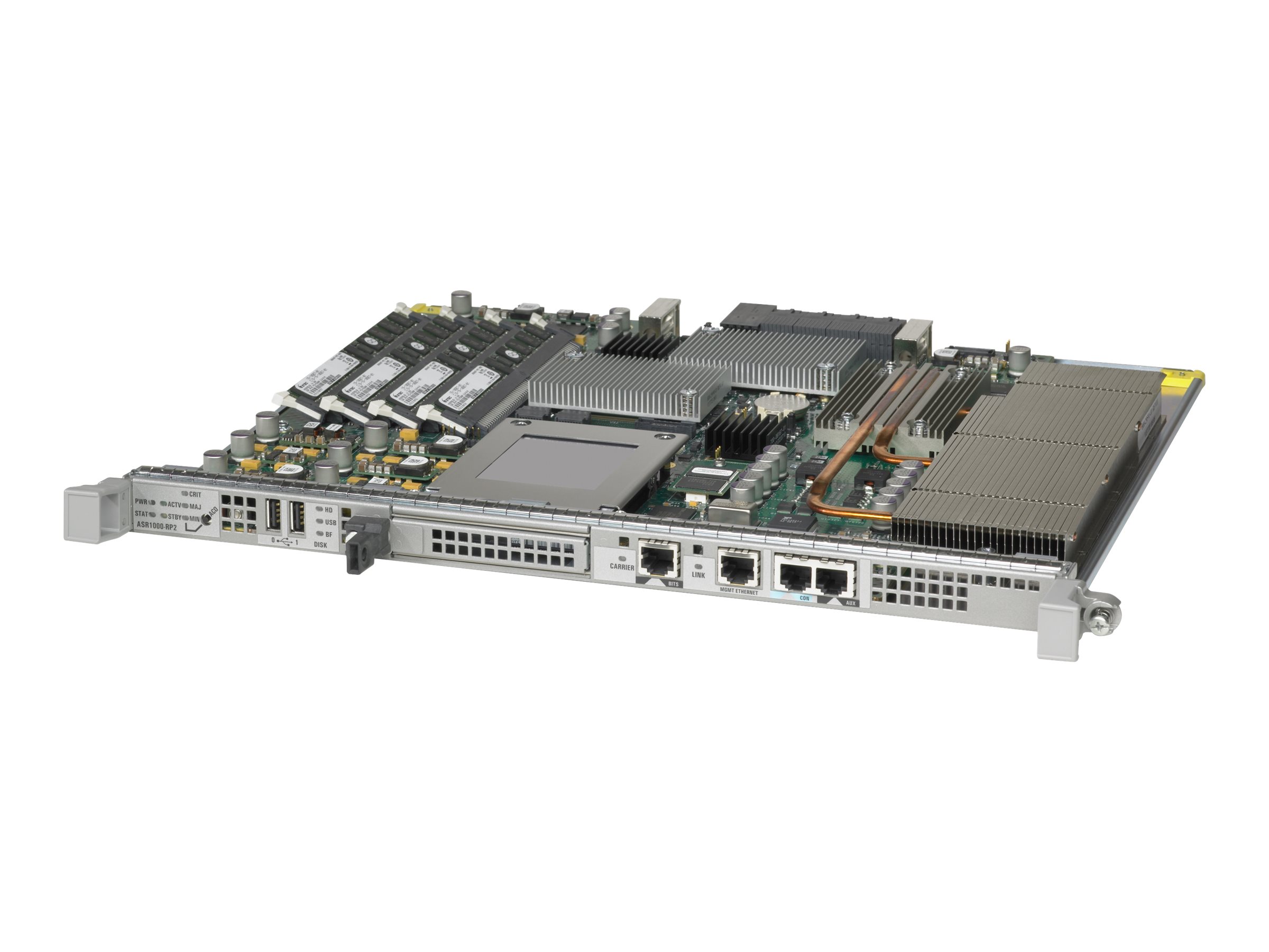 ASR1000-RP2 – Cisco ASR 1000 Series Route Processor 2 – Router