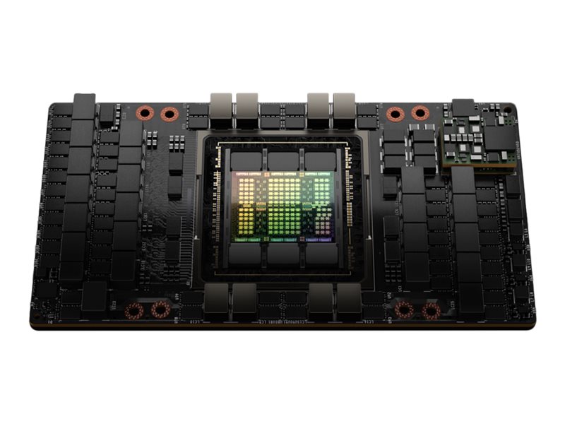 900-21010-0000-000 - NVIDIA GPU-Rechenprozessor - NVIDIA H100 Tensor