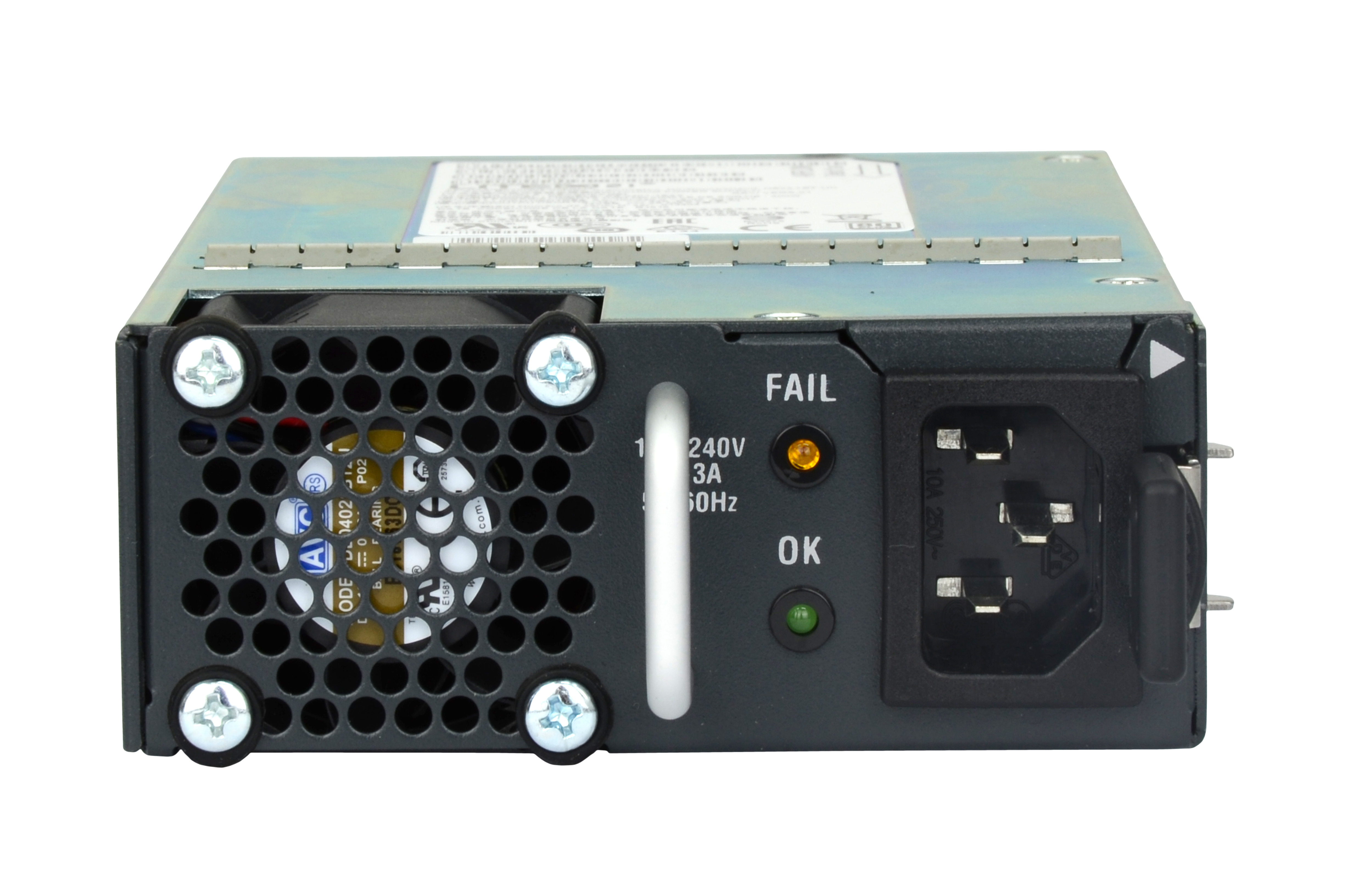 ASR1001-X-PWR-AC - Fuente de alimentación redundante de Cisco / Hot-Plug (módulo enchufable)
