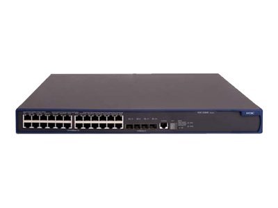 0235A10H - HPE Huawei Quidway S3600-28P-EI - Switch - L3 - managed