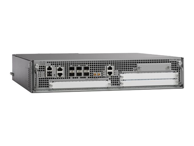 ASR1002X-AES-AX – Cisco router with AVC, vWAAS bundle and AES encryption