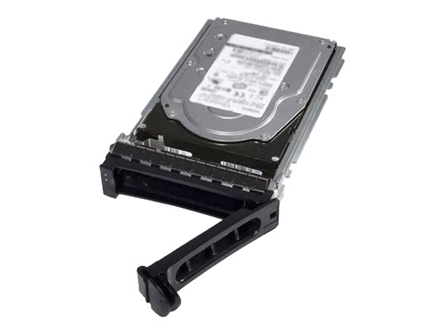 HF81W - Dell  Festplatte - 600 GB - Hot-Swap - 2.5" (6.4 cm)