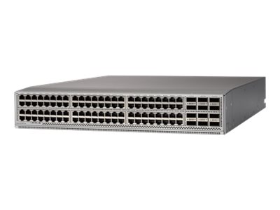 N9K-C93216TC-FX2 - Cisco Nexus 93216TC-FX2 Switch, L3, managed