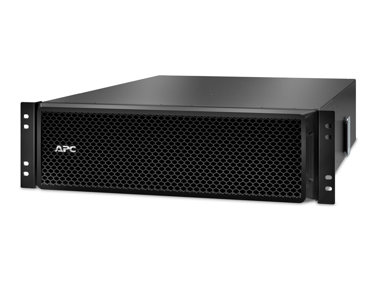 SRT192RMBPM - APC Smart-UPS SRT 192V 5kVA and 6kVA RM Battery Pack Marine - Battery enclosure (rack-mountable)