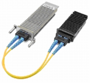 X2-10GB-SR - Cisco X2 - X2 transceiver module - 10GbE - 10GBase-SR