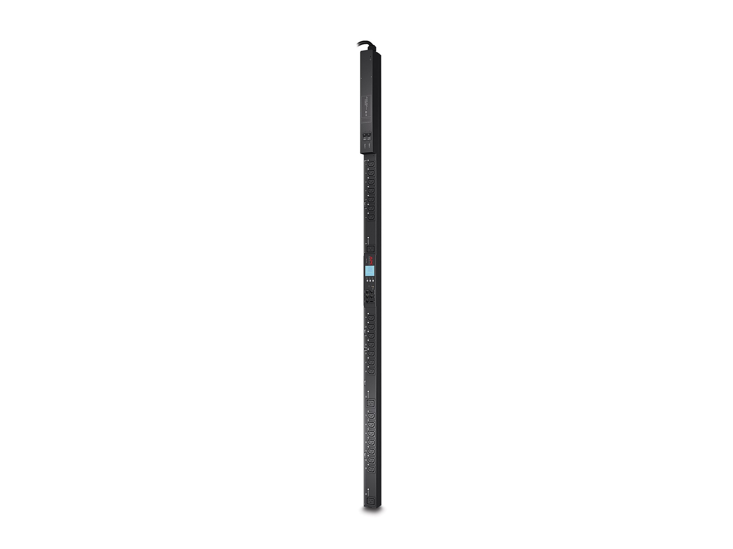 AP8653 - APC Switched Rack PDU 2G Zero U - Power Distribution Unit (rack-mountable)